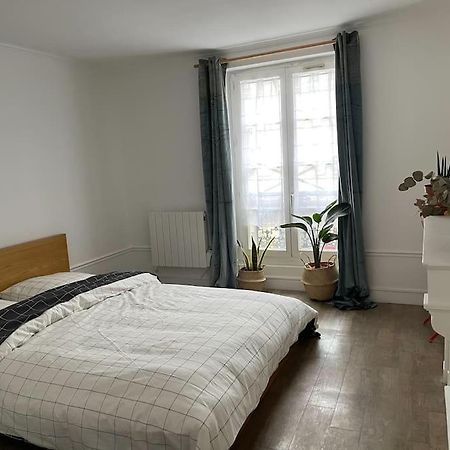 Vavin Luxembourg Garden Apartment Paris Ngoại thất bức ảnh