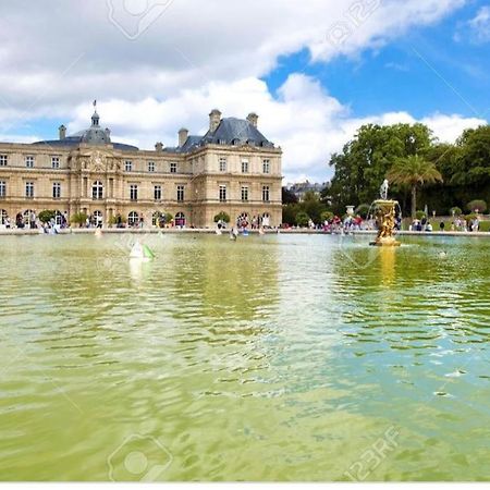 Vavin Luxembourg Garden Apartment Paris Ngoại thất bức ảnh