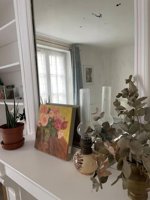 Vavin Luxembourg Garden Apartment Paris Ngoại thất bức ảnh