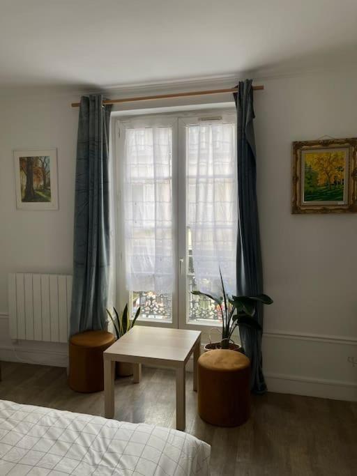 Vavin Luxembourg Garden Apartment Paris Ngoại thất bức ảnh
