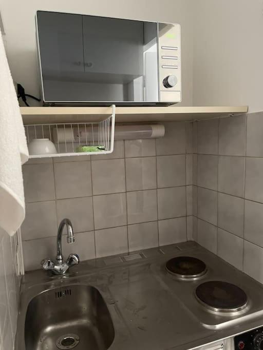 Vavin Luxembourg Garden Apartment Paris Ngoại thất bức ảnh